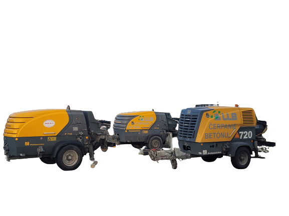 Stabilná pumpa Stabilná pumpa