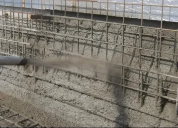 Striekany-beton